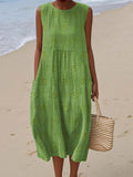 The Effortless Summer Dress