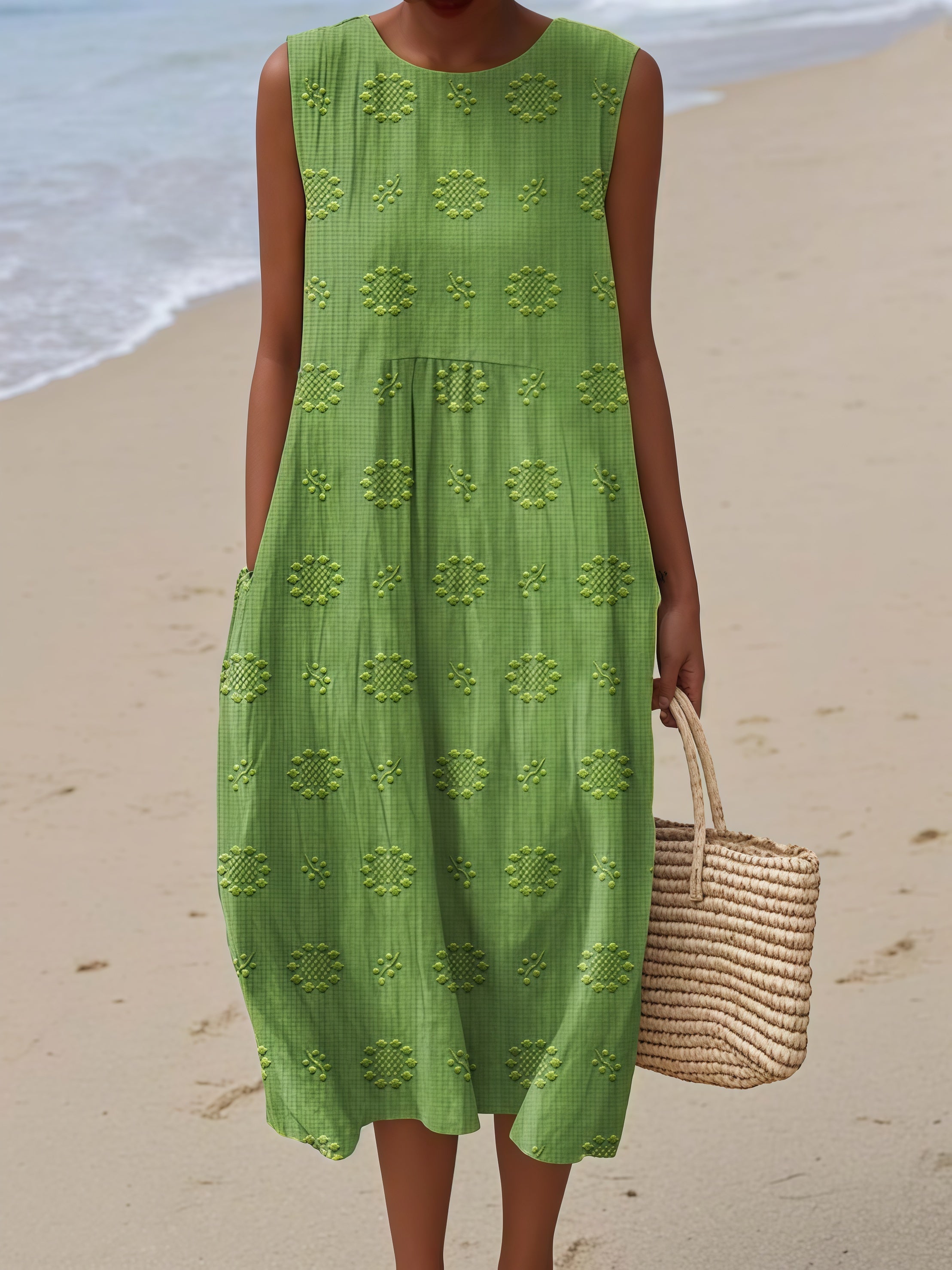 The Effortless Summer Dress