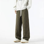 Ultra-Soft Quilted Comfort Pants