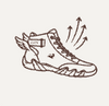 Lightweight & Breathable