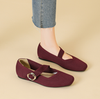 Yumiko WideStep Comfort Flat