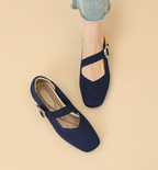 Yumiko WideStep Comfort Flat