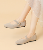 Yumiko WideStep Comfort Flat