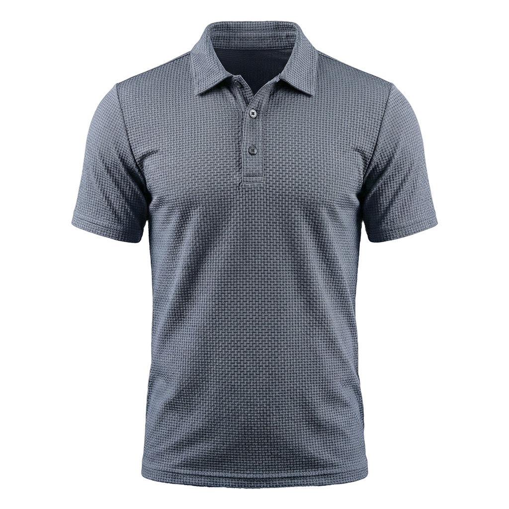 Capri – Men's Ultra-Comfort Stretch Polo