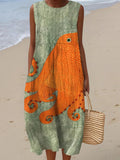 The Effortless Summer Dress