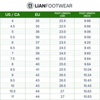Lane | Stylish Orthopedic Shoe
