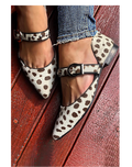 Emery | Studded Mary Janes