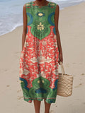 The Effortless Summer Dress