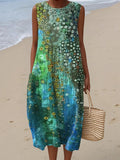The Effortless Summer Dress