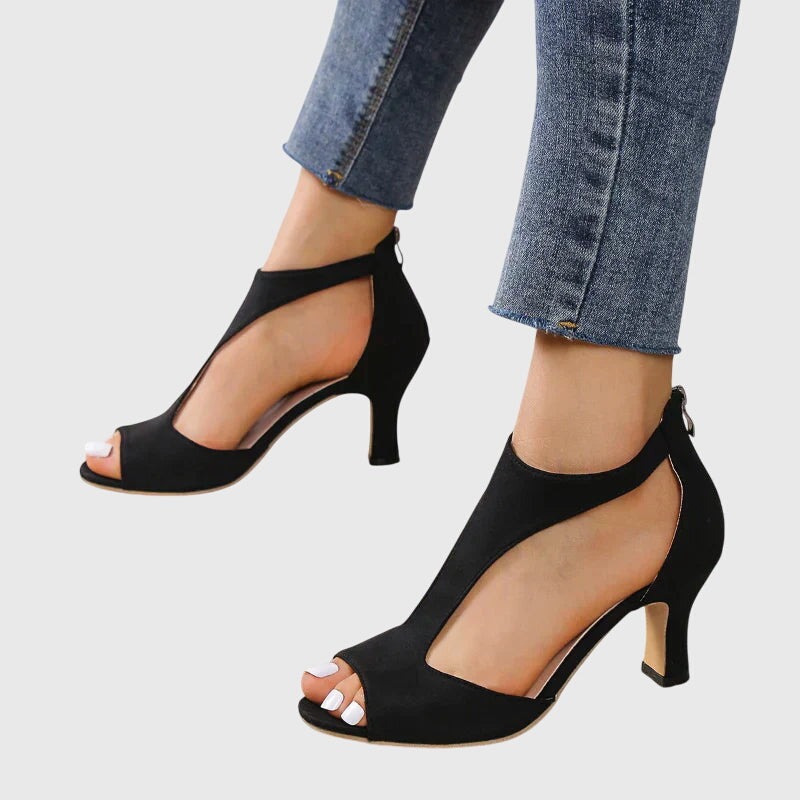 Elena | Orthopaedic Comfort Heels