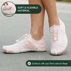 Elena Barefoot Orthopaedic Trainers