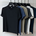 Reeve - Men's Ultra Comfortable Crew Neck T-Shirt