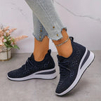 Bonnie trainer heel detail