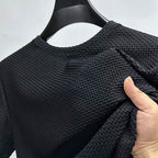 Reeve - Men's Ultra Comfortable Crew Neck T-Shirt