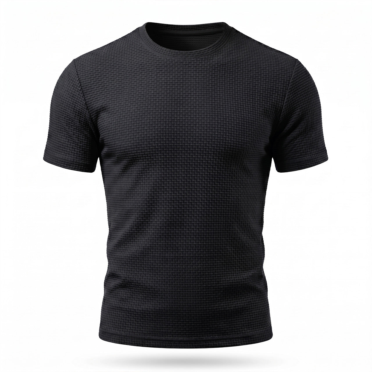 Reeve - Men's Ultra Comfortable Crew Neck T-Shirt