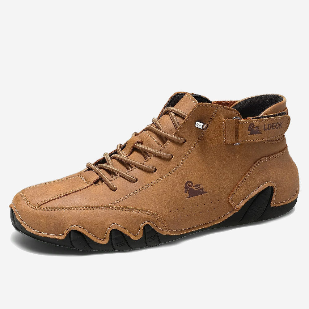 LaneLdeck: Finally, Shoes To Walk Pain-Free Again