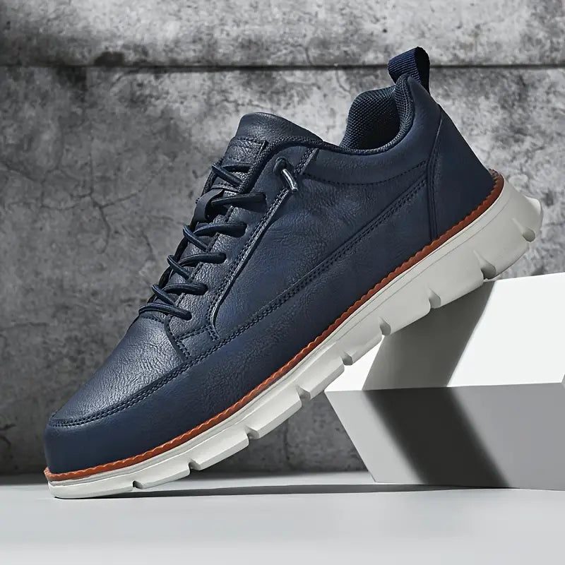 Harlen | Premium Leather Sneakers
