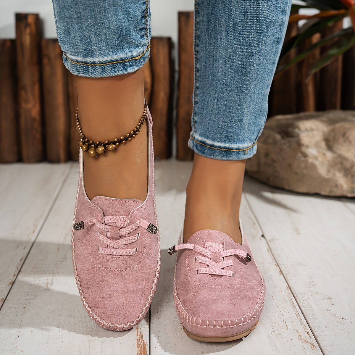 Orthelia | Soft Loafers with Full Support