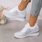 Bonnie trainer sole detail