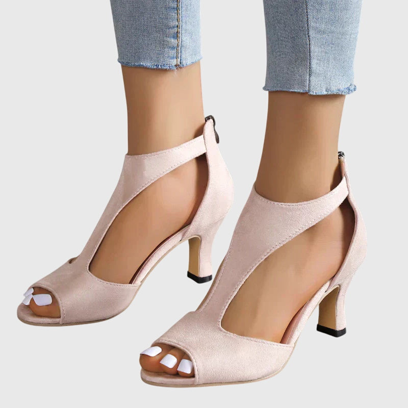 Elena | Orthopaedic Comfort Heels
