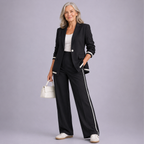 Hyacinth | Casual Suit Set