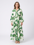 Gem | Elegant Layered Maxi Dress