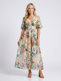 Ruby | Comfortable Midi With Flattering Gathers