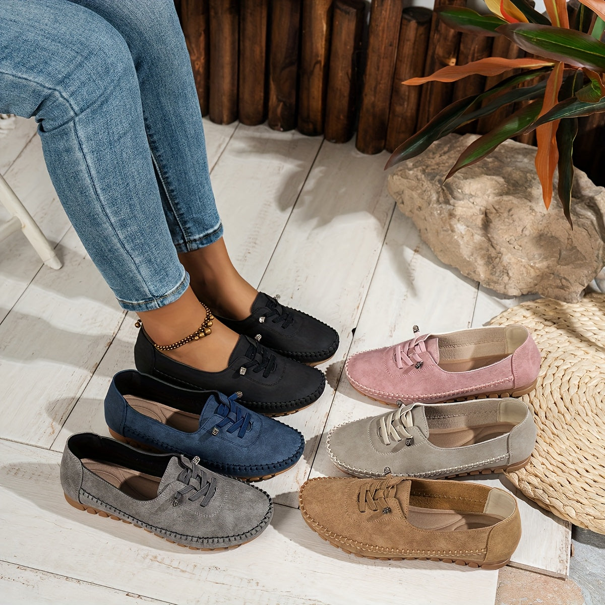 Orthelia Soft Loafers