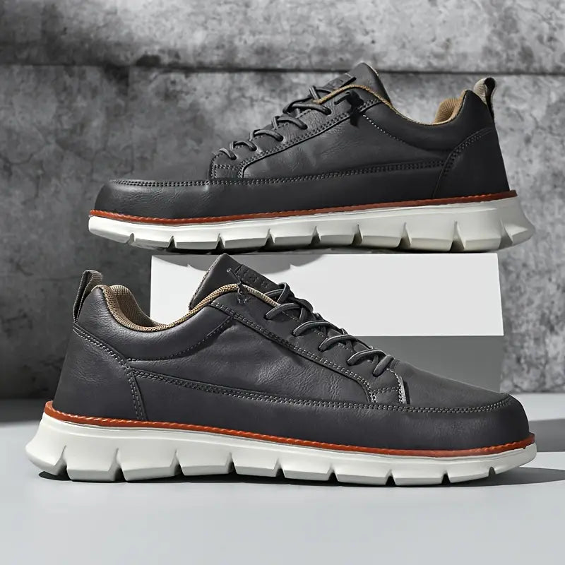 Harlen | Premium Leather Sneakers