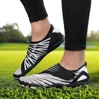 Mira trainers worn lifestyle