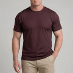 Reeve - Men's Ultra Comfortable Crew Neck T-Shirt