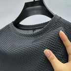 Reeve - Men's Ultra Comfortable Crew Neck T-Shirt