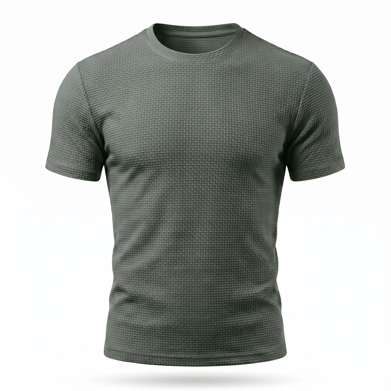 Reeve - Men's Ultra Comfortable Crew Neck T-Shirt