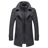 Heritage Wool-Blend Tailored Jacket view 4