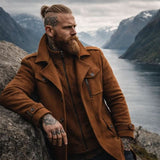 Heritage Wool-Blend Tailored Jacket view 6