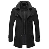 Heritage Wool-Blend Tailored Jacket view 2