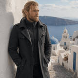 Heritage Wool-Blend Tailored Jacket view 7