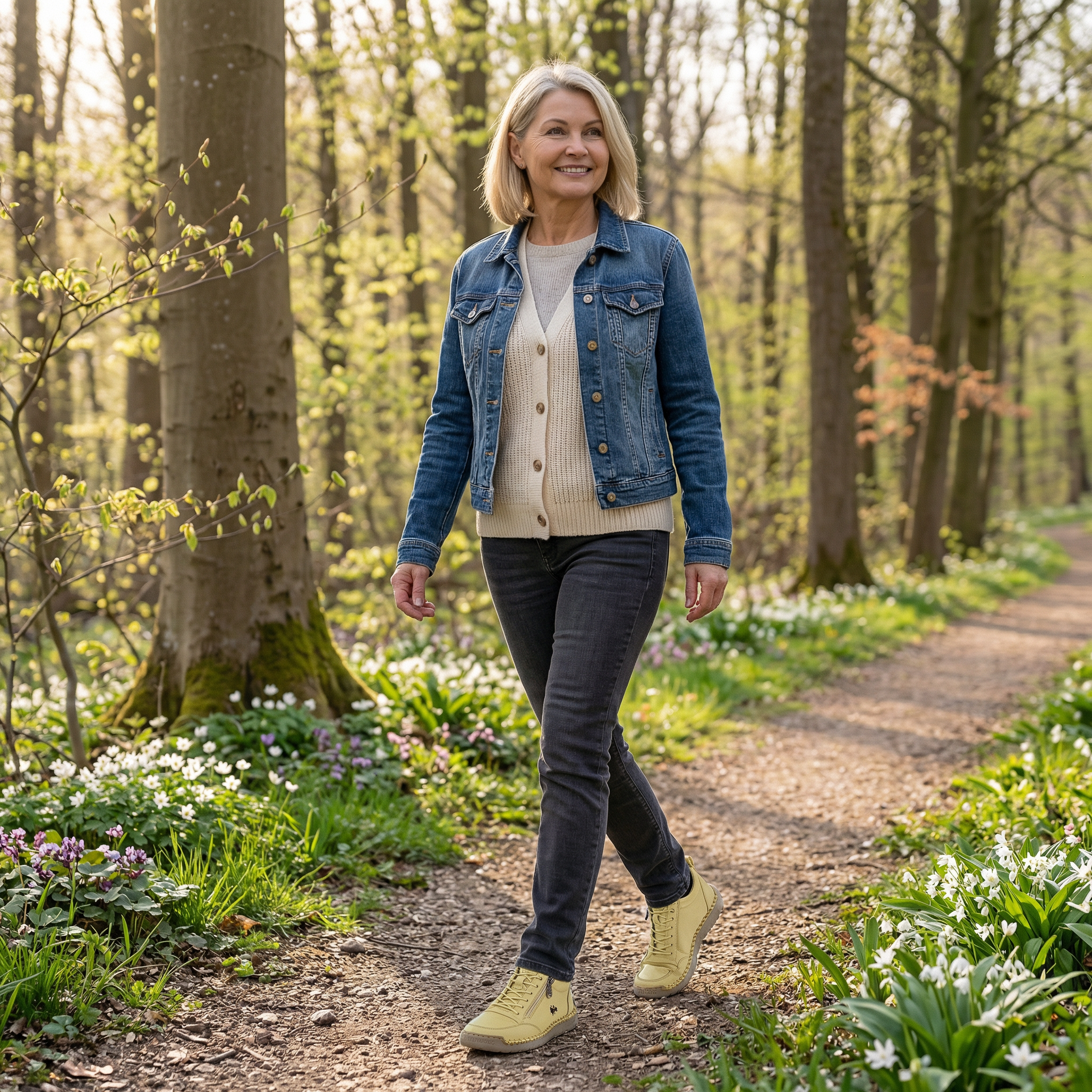 Mila Orthopaedic Trainers