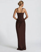 OLIVIA | Hourglass Maxi