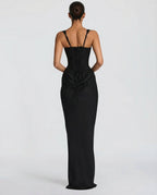 OLIVIA | Hourglass Maxi