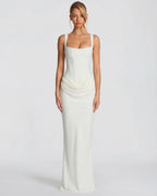 OLIVIA | Hourglass Maxi