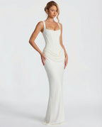 OLIVIA | Hourglass Maxi
