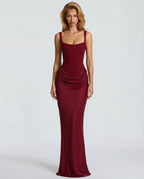 OLIVIA | Hourglass Maxi