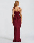 OLIVIA | Hourglass Maxi
