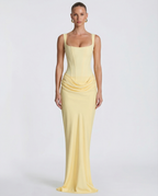 OLIVIA | Hourglass Maxi