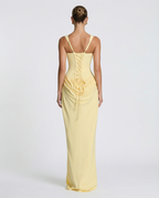 OLIVIA | Hourglass Maxi