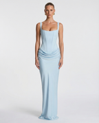 OLIVIA | Hourglass Maxi