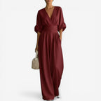 Celine | Flattering Elegant Jumpsuit
