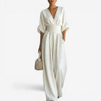 Celine | Flattering Elegant Jumpsuit