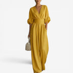 Celine | Flattering Elegant Jumpsuit